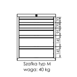 Moduł CARBON typ 